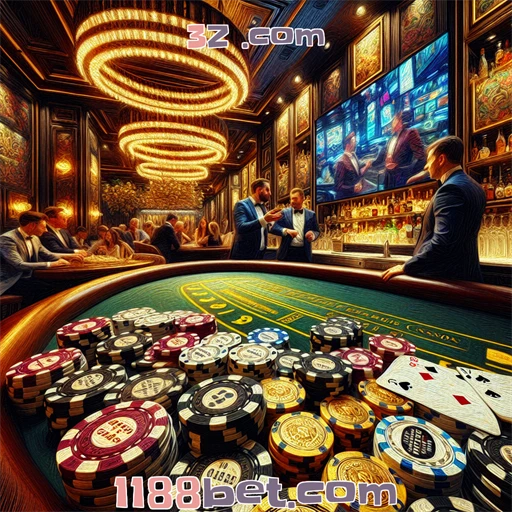 Descubra o Mundo do Poker no 1188bet.com